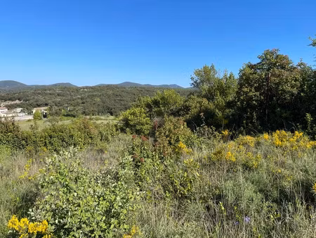 vente terrain 760 m² saint-julien-les-rosiers (30340)