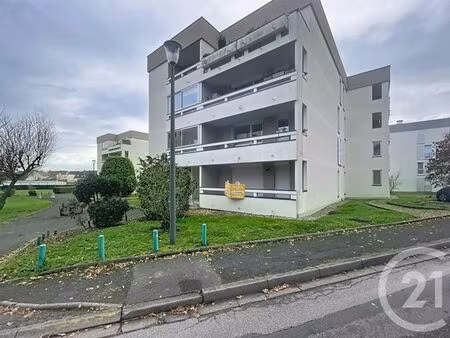 appartement f3 à vendre - 3 pièces - 71 24 m2 - margny les compiegne - 60 - picardie