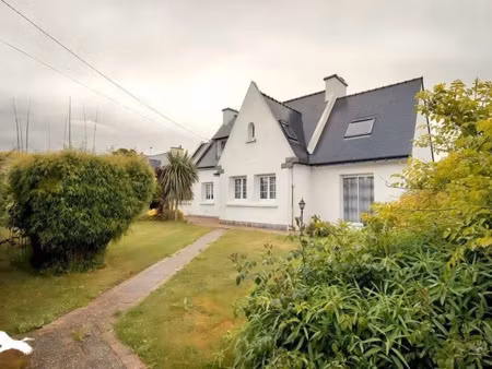 vente maison 7 pièces 154 m² à mellac (29300)  315 582 €