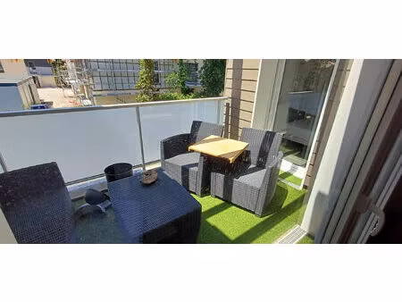 vente appartement 2 pièces 43 m² le teich (33470)