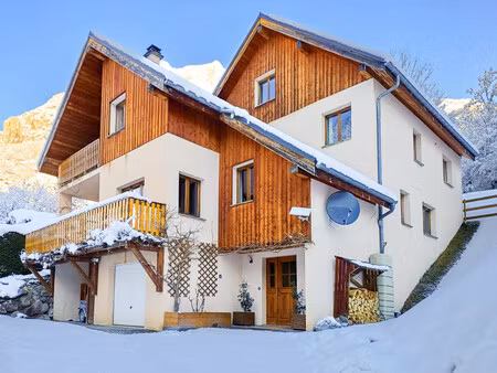 chalet à vendre à les deux alpes (38860) - isère