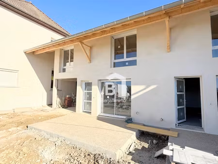 appartement t3 - 101 m2 rochetoirin