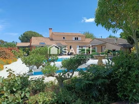 vente maison 6 pièces 173 m² plaisance-du-touch (31830)