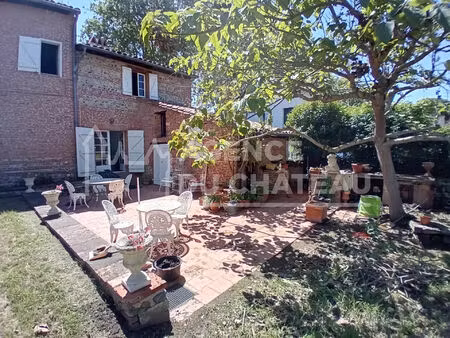 vente maison 7 pièces 190 m² portet-sur-garonne (31120)