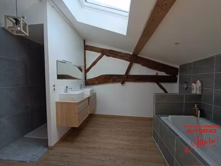 vente maison 6 pièces 209 m² poucharramet (31370)