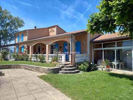 vente maison 6 pièces 140 m² à charols (26450)  360 000 €