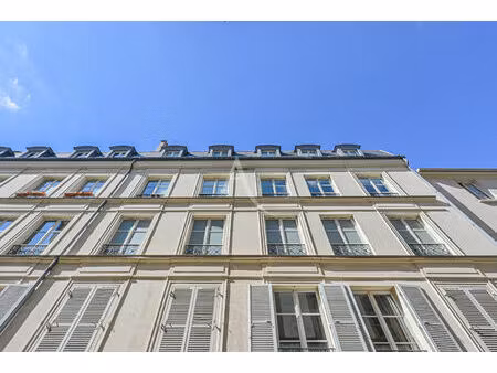 parking / box paris 12 m2