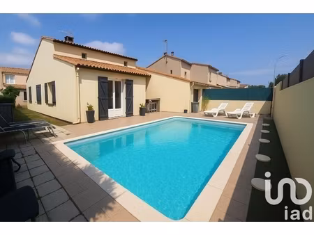 vente maison/villa 4 pièces