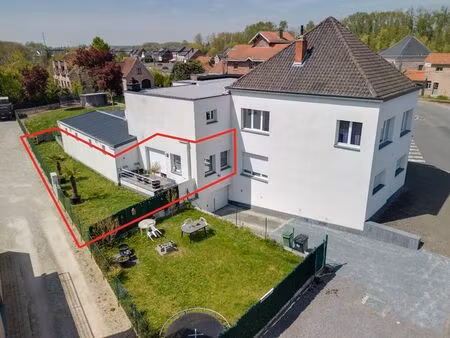appartement avec terrasse  jardin et garage