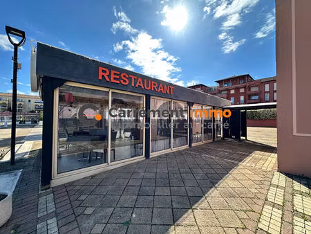 murs de restaurant à vendre lattes port arianne