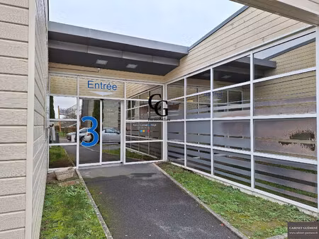 location local professionnel 16m² les sorinieres 44840