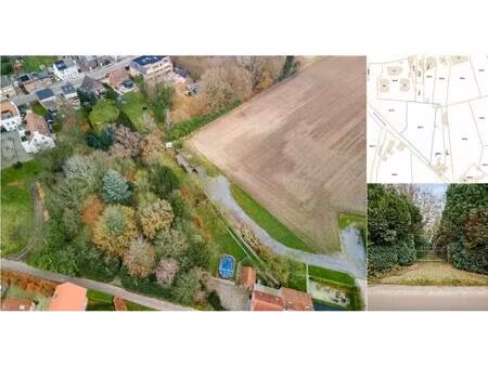 terrain à bâtir à vendre à bolkerhoeveweg oelegem (rbt63621)