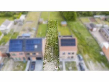 terrain à bâtir à vendre à diepmeerstraat 38 buggenhout (rbt62769)