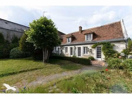 vente maison 6 pièces 147 m² la croix-en-touraine (37150)