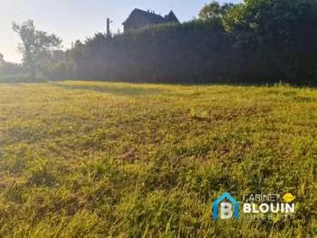 vente terrain à notre-dame-des-landes (44130) : à vendre / 422m² notre-dame-des-landes