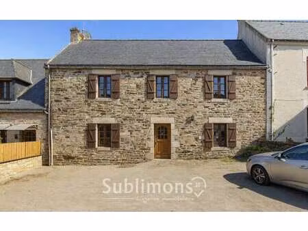 vente maison à brandérion (56700) : à vendre / 121m² brandérion