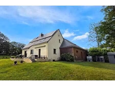 vente maison à locmaria-grand-champ (56390) : à vendre / 145m² locmaria-grand-champ