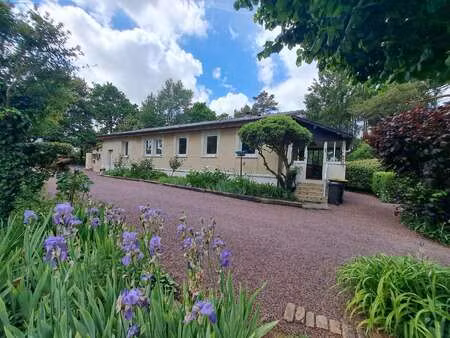 vente maison au molay (14330) : à vendre / 130m² le molay