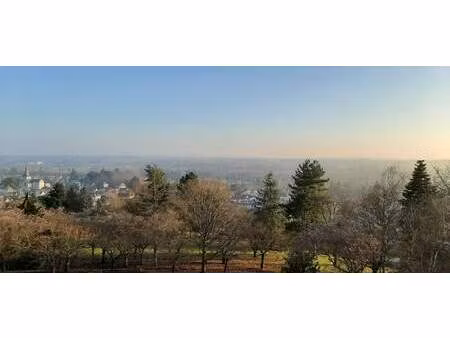 vente appartement 3 pièces 46 m² montrichard val de cher (41400)