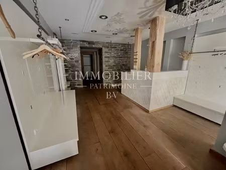 vente commerce 2 pièces 60 m² blois (41000)
