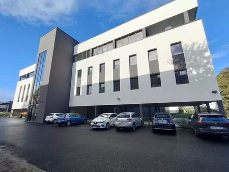 a louer - bureaux amenages 387 m² - merignac proche aeroport