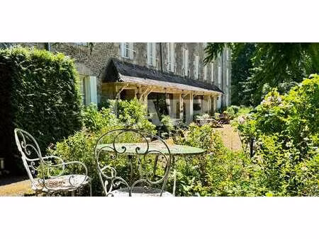 propriété avec jardin saint-denis-sur-sarthon (61)