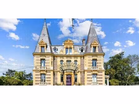 villa avec jardin et terrasse le vésinet (78)