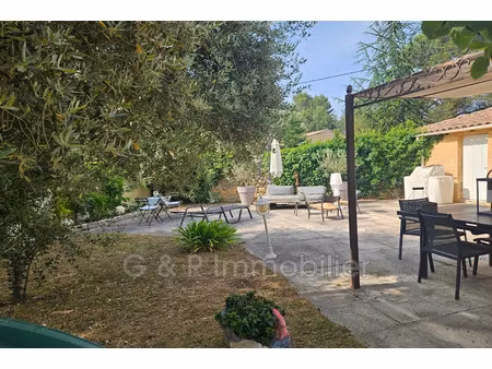 vente maison 3 pièces 80 m² à la bouilladisse (13720)  395 000 €