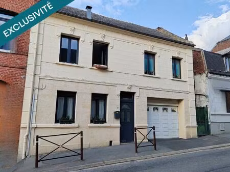 maison semi-individuelle de 5 chambres – 147 m²