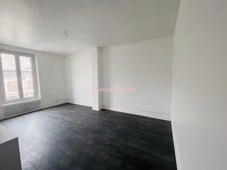 appartement de 2 pièces et un bureau de 60.65 m2 à creil