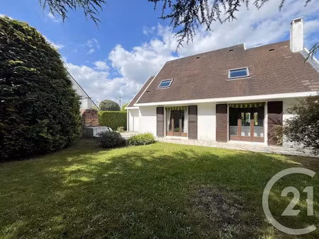 vente maison 7 pièces 155 m² à elancourt (78990)  470 000 €