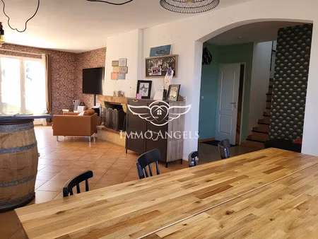 vente maison 6 pièces 148 m² à juvignac (34990)  469 000 €