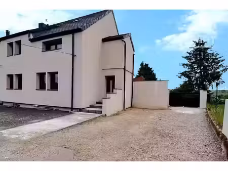 maison mitoyenne de 172.99 m² à woustviller