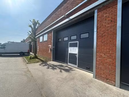 commercieel te huur in passendale