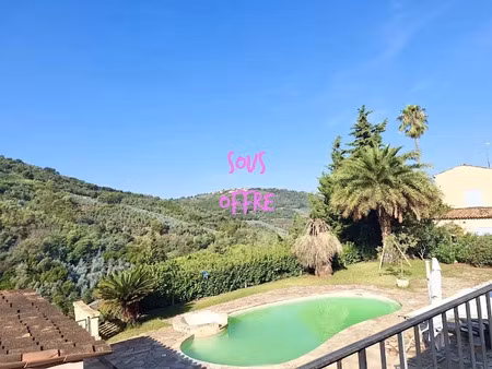 vente villa 179.48 m² à tanneron (83440)  547 000 €