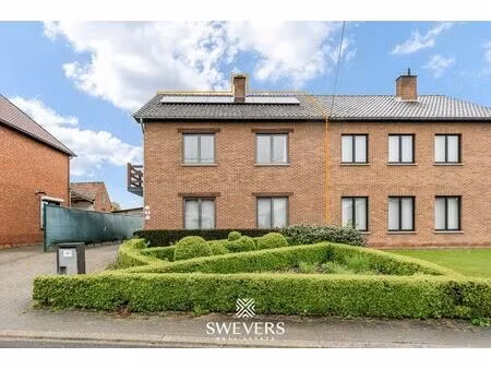 maison à vendre à nieuwstraat 30 ulbeek (rbt63238)