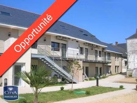 vente appartement 3 pièces 60 m² noyant-villages (49490)