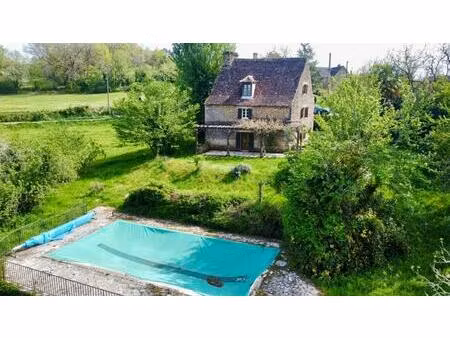 maison proche sarlat avec piscine