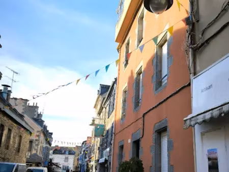 vente appartement 2 pièces 34 m² à binic (22520)  149 000 €