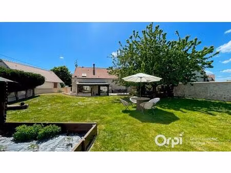 vente maison 4 pièces 168 m² boubiers (60240)