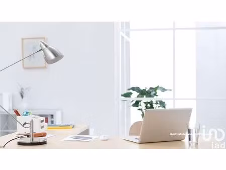 vente bureau 110 m² clermont-ferrand (63100)