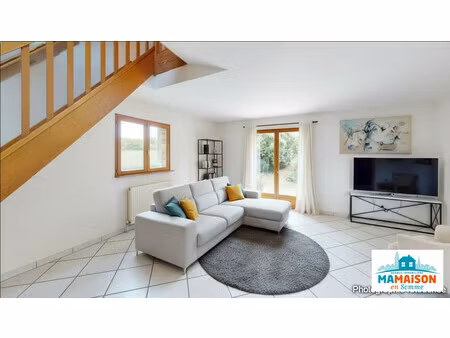 chuignes  jolie longère individuelle 139 m2  autonomie de plai