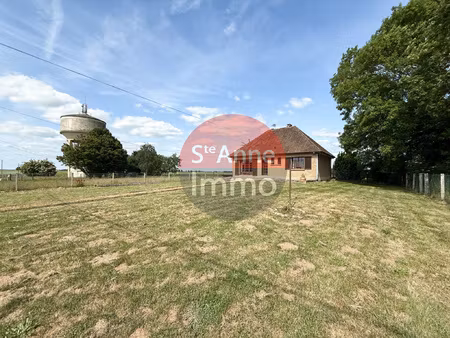 parvillers-le-quesnoy - pavillon individuel de plain pied -