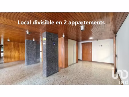 vente appartement 7 pièces 93 m² à poitiers (86000)  85 000 €
