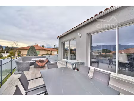 vente maison 7 pièces 161 m² brouilla (66620)