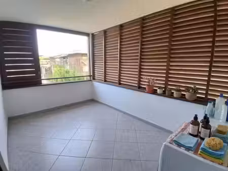 vente appartement 3 pièces 56.92 m² à cayenne (97300)  149 000 €