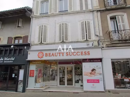 vente immeuble 15 pièces 291 m² à ruffec (16700)  180 200 €