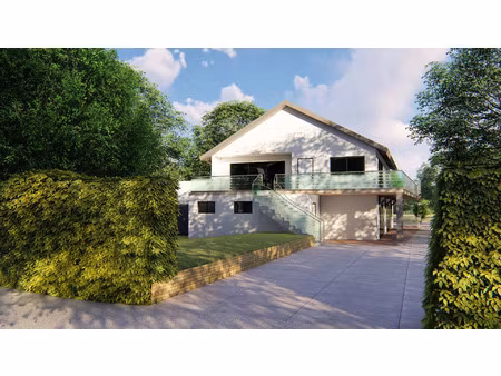 vente maison 6 pièces 160 m² pollionnay (69290)