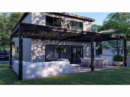 vente terrain 444 m² grézieu-la-varenne (69290)