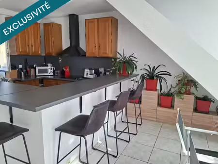 vente appartement 6 pièces 112 m² à cravanche (90300)  139 000 €